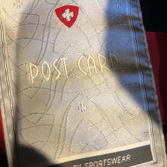 Luxury Postcard jacket - Picture 4 of 16